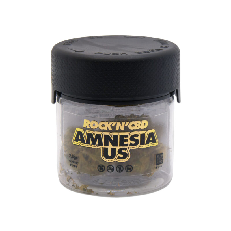 Rock’n’CBD Amnesia US - Image 2